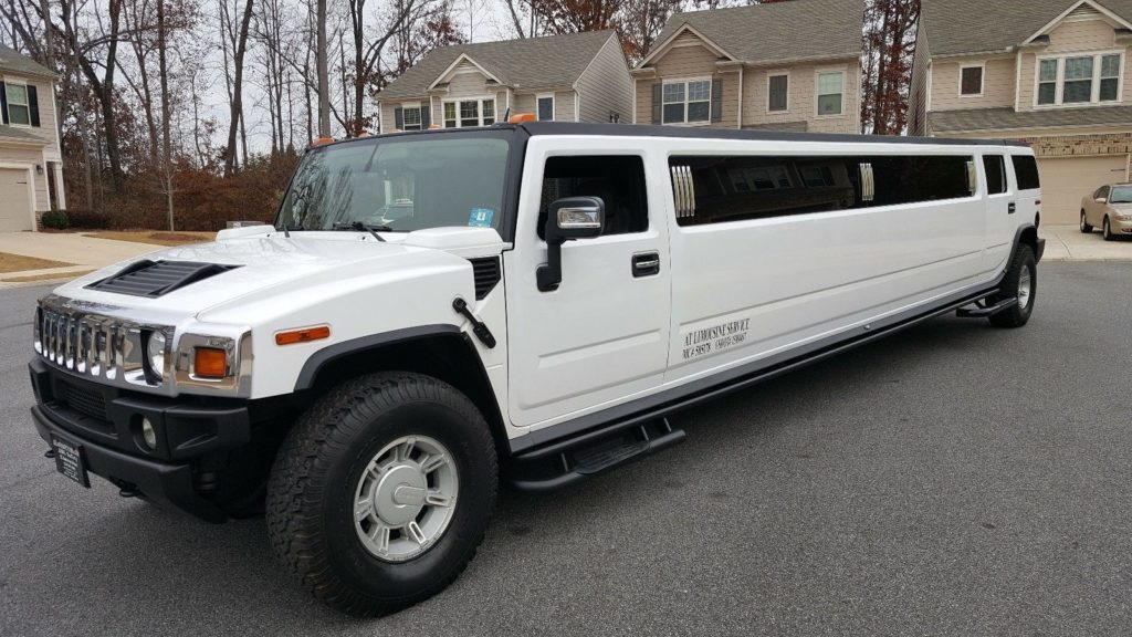 AwesomeAmazingGreat 2007 Hummer H2 07 hummer h2 limo 2017 20182018 201920172018 2